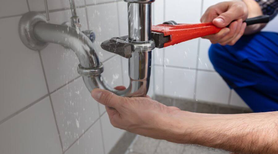 Local expert plumbing services in Baileys Harbor, WI